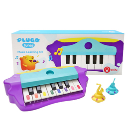 【PlayShifu】 PLUGO互動式益智模組 樂器曲調 (不含遊戲板)